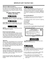 Preview for 3 page of Twin Eagles TEIM15-F Installation, Operation & Maintenance Manual