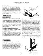 Preview for 4 page of Twin Eagles TEIM15-F Installation, Operation & Maintenance Manual