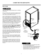 Preview for 7 page of Twin Eagles TEIM15-F Installation, Operation & Maintenance Manual