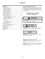 Preview for 2 page of Twin Eagles TEOR24-E Installation, Operaton & Maintenance Manual