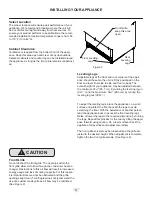 Preview for 4 page of Twin Eagles TEOR24-E Installation, Operaton & Maintenance Manual