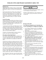 Preview for 15 page of Twin Eagles TEOR24-E Installation, Operaton & Maintenance Manual