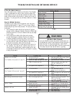 Preview for 17 page of Twin Eagles TEOR24-E Installation, Operaton & Maintenance Manual