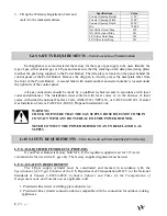 Preview for 5 page of Twin Eagles TEPB24-B Installation, Use & Care Manual