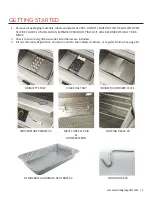 Preview for 7 page of Twin Eagles TEPG36G Installation, Use & Care Manual