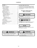 Preview for 2 page of Twin Eagles TERD242-F Installation, Operation & Maintenance Manual