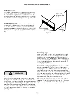 Preview for 4 page of Twin Eagles TERD242-F Installation, Operation & Maintenance Manual