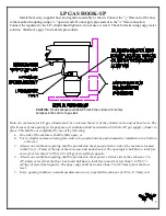 Preview for 7 page of Twin Eagles TESB131-C Installation, Use & Care Manual