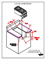 Preview for 12 page of Twin Eagles TESB131-C Installation, Use & Care Manual