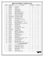 Preview for 16 page of Twin Eagles TESB131-C Installation, Use & Care Manual