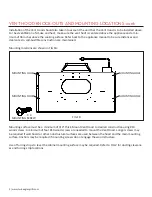 Preview for 8 page of Twin Eagles TEVH36-C Installation Instructions Manual