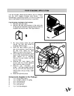 Preview for 10 page of Twin Eagles TPSS-13 Use & Care Manual