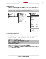 Preview for 6 page of Twin Heat COMPACT STOKER Cpi12 Instructions Manual