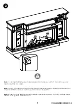 Preview for 9 page of Twin Star Home 113064 Quick Start Manual