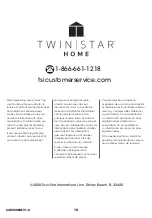 Preview for 16 page of Twin Star Home 24BV506 Manual