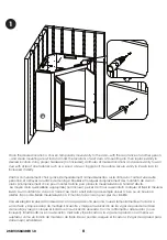 Preview for 8 page of Twin Star Home 25BV35043 Assembly And Installation Manual