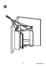 Preview for 9 page of Twin Star Home 25BV35043 Assembly And Installation Manual