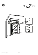 Preview for 12 page of Twin Star Home 25BV35043 Assembly And Installation Manual