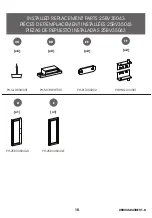 Preview for 15 page of Twin Star Home 25BV35043 Assembly And Installation Manual