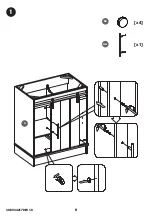 Preview for 8 page of Twin Star Home 30BV34217 Manual