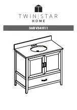 Twin Star Home 36BV34011 Manual preview