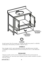 Предварительный просмотр 6 страницы Twin Star Home 36BV34011 Manual