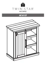 Twin Star Home AC6127 Manual preview