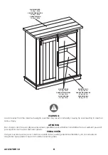 Preview for 6 page of Twin Star Home AC6127 Manual