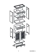 Preview for 5 page of Twin Star Home BKC6595 Manual