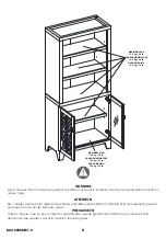 Preview for 6 page of Twin Star Home BKC6595 Manual