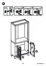 Preview for 29 page of Twin Star Home BKC6595 Manual