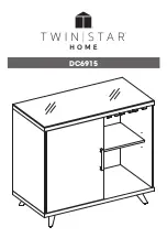 Twin Star Home DC6915 Manual предпросмотр