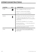 Preview for 5 page of Twin Star Home Duraflame 18II332CGL Manual