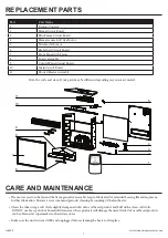 Preview for 7 page of Twin Star Home Duraflame 18II332CGL Manual