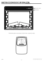 Preview for 12 page of Twin Star Home Duraflame 18II332CGL Manual