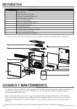 Preview for 15 page of Twin Star Home Duraflame 18II332CGL Manual