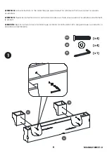 Preview for 9 page of Twin Star Home MS48-6210 Instructions Manual