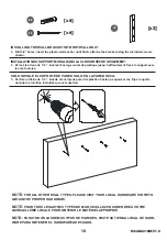 Preview for 15 page of Twin Star Home MS48-6210 Instructions Manual