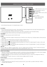 Предварительный просмотр 4 страницы Twin Star Home ODP19029-48VB03 Important Instructions Manual