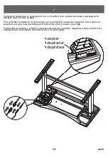 Предварительный просмотр 13 страницы Twin Star Home ODP19029-48VB03 Important Instructions Manual