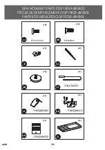 Предварительный просмотр 18 страницы Twin Star Home ODP19029-48VB03 Important Instructions Manual