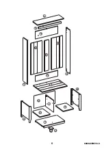 Предварительный просмотр 5 страницы Twin Star Home SB30665 Manual