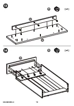 Предварительный просмотр 16 страницы Twin Star Home SB30665 Manual