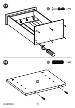 Предварительный просмотр 18 страницы Twin Star Home SB30665 Manual