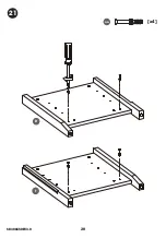 Предварительный просмотр 20 страницы Twin Star Home SB30665 Manual