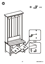 Предварительный просмотр 27 страницы Twin Star Home SB30665 Manual