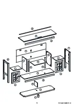 Предварительный просмотр 5 страницы Twin Star Home TC54-6762 Manual