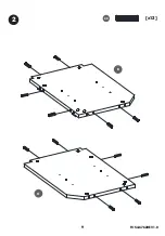 Предварительный просмотр 9 страницы Twin Star Home TC54-6762 Manual