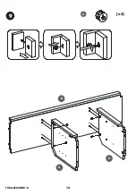 Предварительный просмотр 16 страницы Twin Star Home TC54-6762 Manual