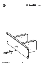 Предварительный просмотр 20 страницы Twin Star Home TC54-6762 Manual